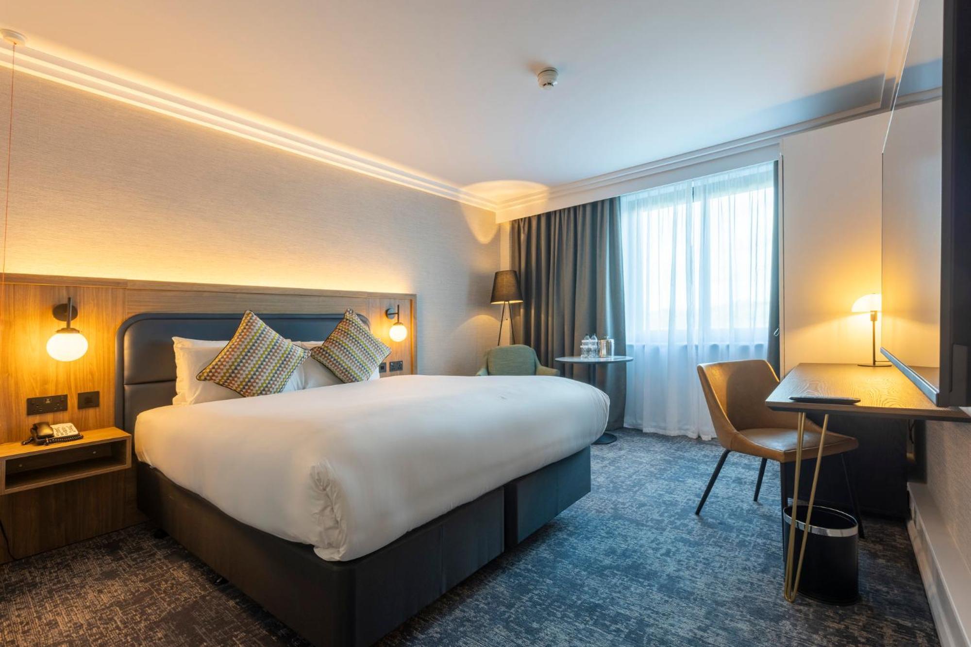 Chambre Lit King-Size Premium