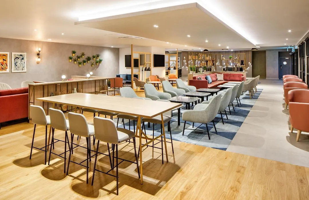 Crowne Plaza Manchester Airport By Ihg-1