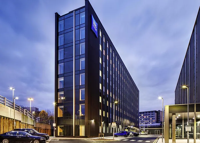 Ibis Budget Manchester Airport T2 Hale 